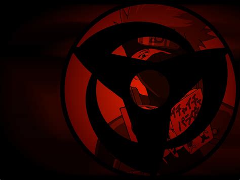 HD Sharingan Wallpaper - WallpaperSafari