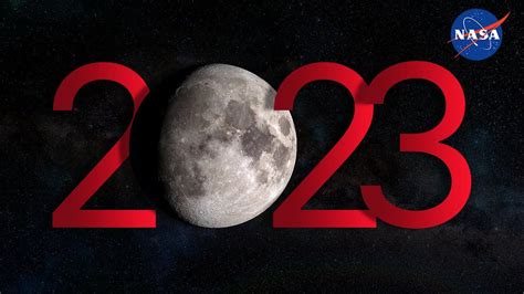 NASA in 2023: A Look Ahead [Video]