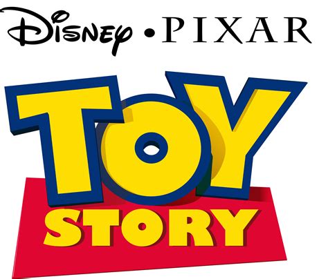 Logo Toy Story Png - PNG Image Collection