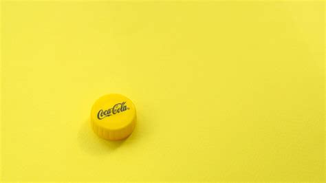 Why Does My Coca-Cola Have A Yellow Cap? | Dieline - Design, Branding ...