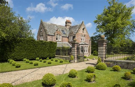 West Lodge Hutton Castle, Berwick-upon-Tweed – Self Catering ...