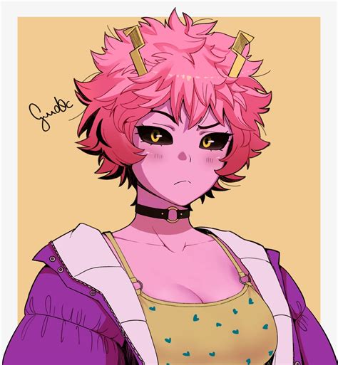 Ashido Mina - Boku no Hero Academia - Image by Gud0c #3122324 ...