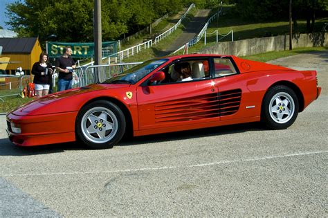 ferrari, Testarossa, 512, Tr, F512, M, Supercars, Cars, Italia, Red ...