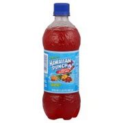 Hawaiian Punch Fruit Punch, Fruit Juicy Red: Calories, Nutrition ...