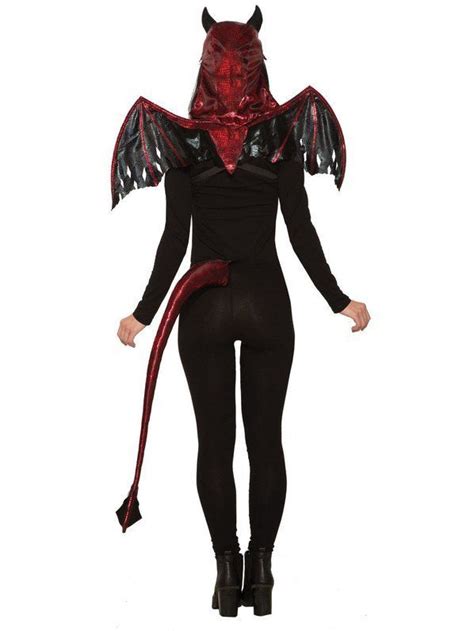 Check out Devil and Demon Wings for Adults - Adult Costumes for 2018 ...