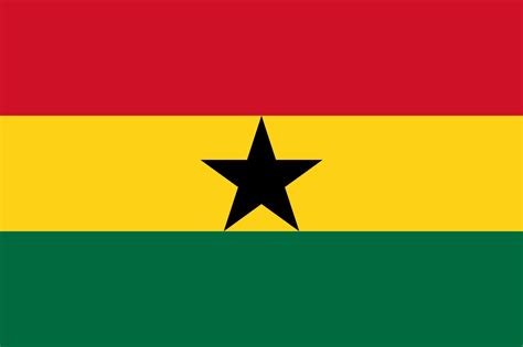 Ghana Flag Wallpapers - Top Free Ghana Flag Backgrounds - WallpaperAccess