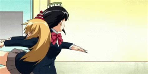 Anime Smash GIF - Anime Smash Holy - Discover & Share GIFs