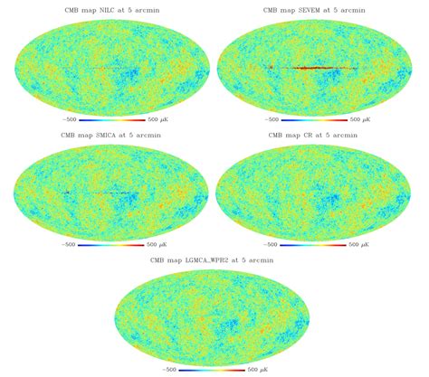 Joint Planck PR2 + WMAP CMB map – CosmoStat