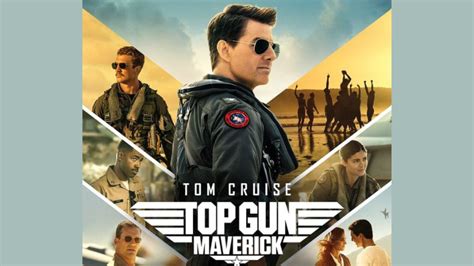 Top Gun: Maverick OTT Release Date | When And Where To Watch Tom Cruise ...