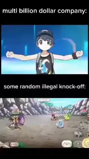 Pokemon knock off - Meme by Dhoxer :) Memedroid