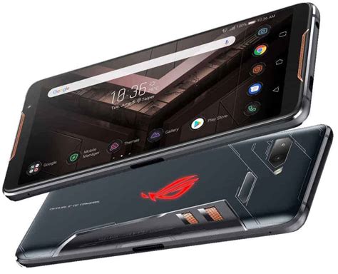 Best gaming phones May: 12GB RAM, 6000mAh Battery!