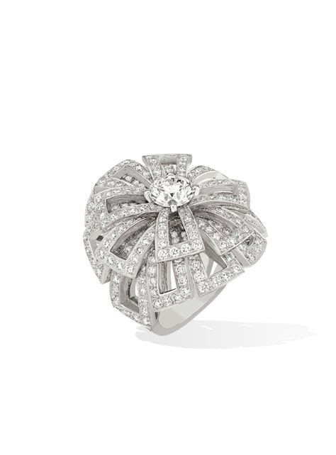 Chanel Fine Jewellery Weddings Rings Collection 2013 (With images ...