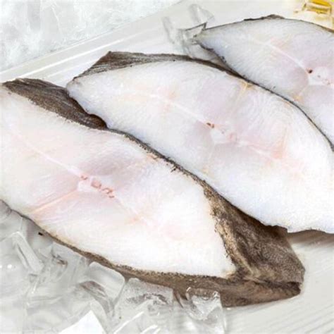 Greenland Halibut Steak – Ifish Hong Kong