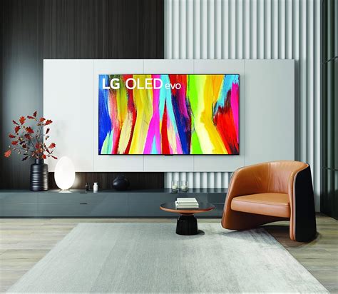 LG C2 Series 65-Inch Class OLED evo Gallery Edition Smart TV ...