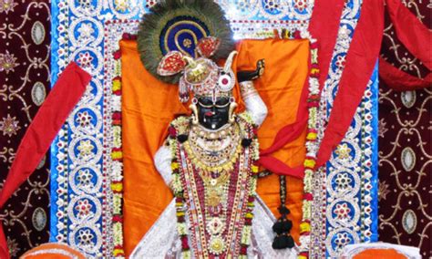 Shrinathji Temple Nathdwara Tour - Sarthi Travels Udaipur