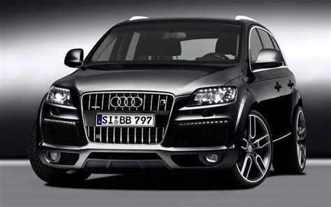 AUDI Q7 - Review and photos