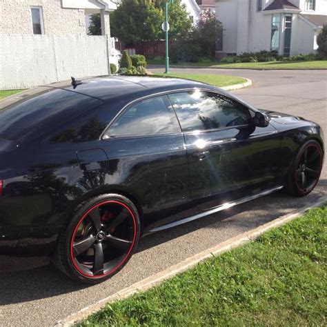 RS5 - Black Wheels - Page 2 - AudiWorld Forums