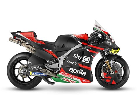 Aprilia Racing: history of motorcycling with 54 world titles