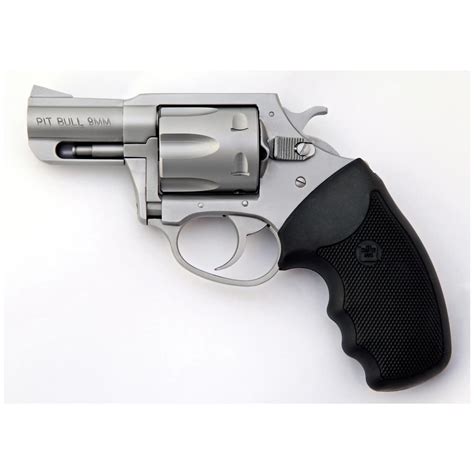 Charter Arms Pitbull, Revolver, 9mm, 2.2" Barrel, 5 Rounds - 642495 ...