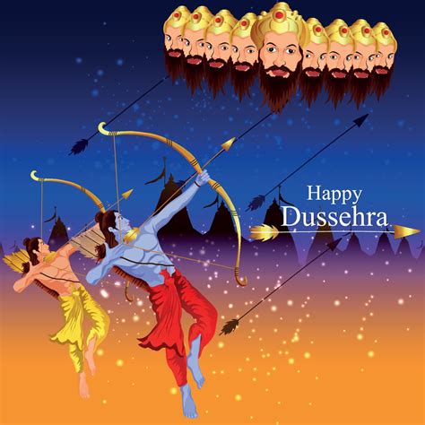 Dussehra Celebration – Best CBSE School in Meerut The Adhyyan School