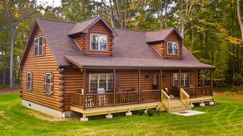 Log Cabin Prefab Homes Pa - Image to u