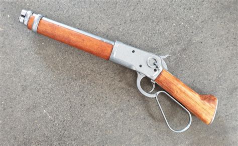 Mare's leg rifle USA, 1892, short, low-priced