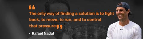 Quotes- Rafael Nadal - MBA ESG Business School, India