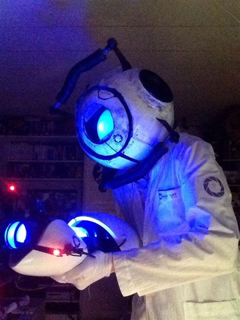 Wheatley cosplay by WheatleyLab on DeviantArt