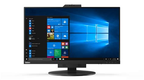 Lenovo ThinkCentre Tiny-in-One 27 27-inch LED Backlit LCD Monitor ...