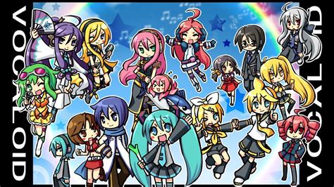 50 VOCALOID SONG MIX 3 HOURS!!!! - YouTube