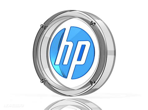 HP Compaq Logo - LogoDix