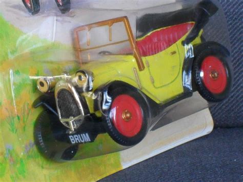 "BRUM" - Diecast Vintage Car by Corgi | #1774404500