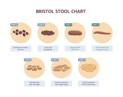 color of your poop chart stool color changes and chart what does it ...