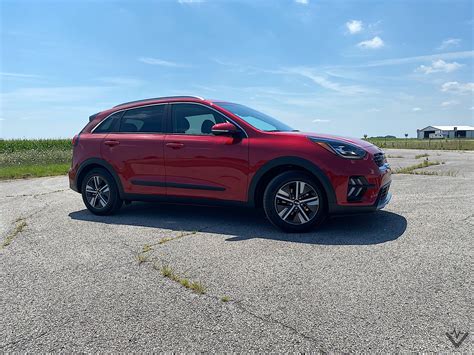 2020 Kia Niro PHEV review: A mixed bag - EV Pulse