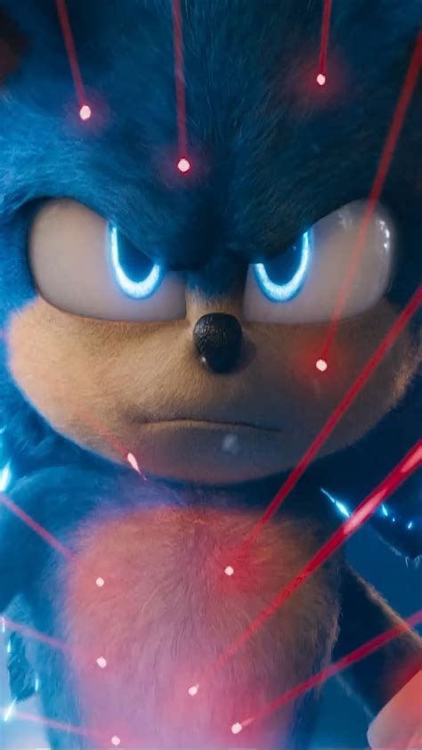 Sonic The Hedgehog Movie Wallpaper 4k (#2964685) - HD Wallpaper ...