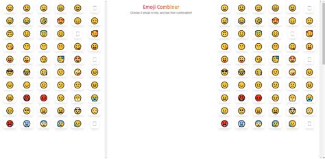 Emoji Combiner Reviews, Features, Pricing and Alternatives - Aitoolnet