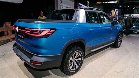 Next-Generation VW Amarok Truck Due 2022 - Highwaynewspro.com