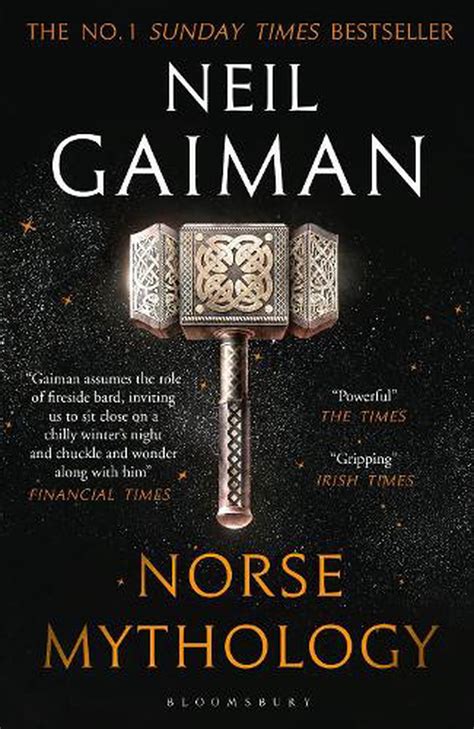 Norse Mythology by Neil Gaiman, Paperback, 9781408891957 | Buy online ...