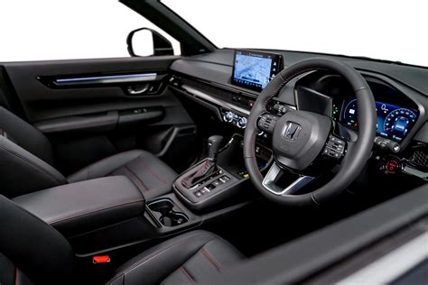 Honda Crv 2024 Exl Interior Features - Della Farrand