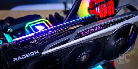 Sapphire NITRO+ AMD Radeon RX 6800 Review - PC Perspective