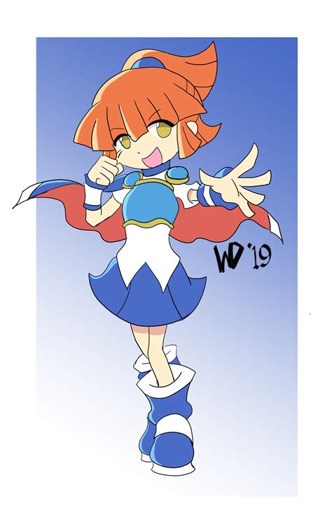 Arle Nadja by WhistlingDuck on Newgrounds