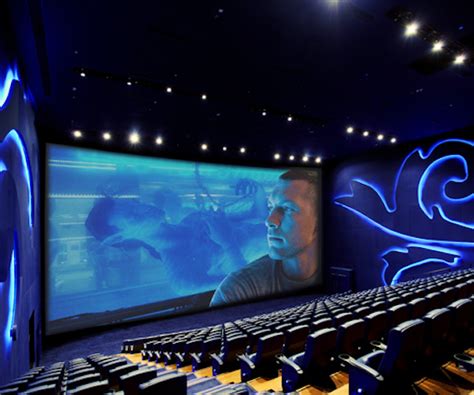 IMAX Theaters at Kennedy Space Center