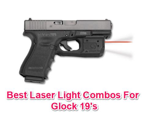 glock 19 laser light combo - Operation Military Kids