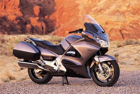 HONDA ST1300 (2002-2003) Specs, Performance & Photos - autoevolution