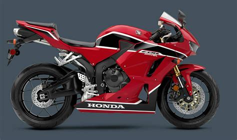 2018 Honda CBR 600RR