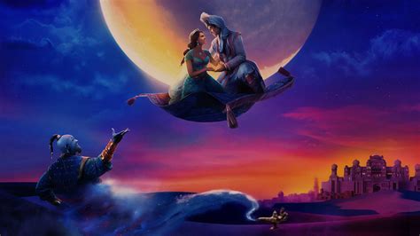 Disney’s Aladdin on Sky Cinema: cast and character comparison | Virgin ...