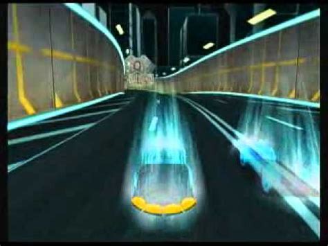 Cars 2 - Wii - gameplay (1st level) - YouTube