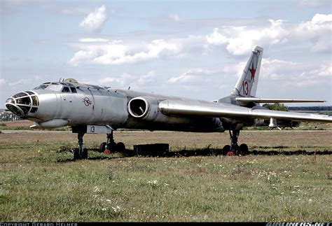 Tupolev Tu-16 - Russia - Air Force | Aviation Photo #1048337 ...