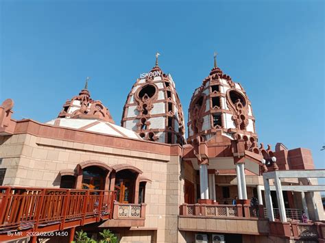 ISKCON Temple Delhi Timings, Address, Entry Fees, Nearest Metro ...