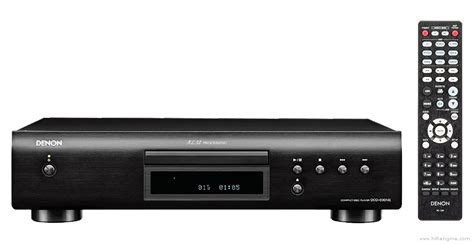 Denon DCD-600NE Compact Disc Player Manual | HiFi Engine